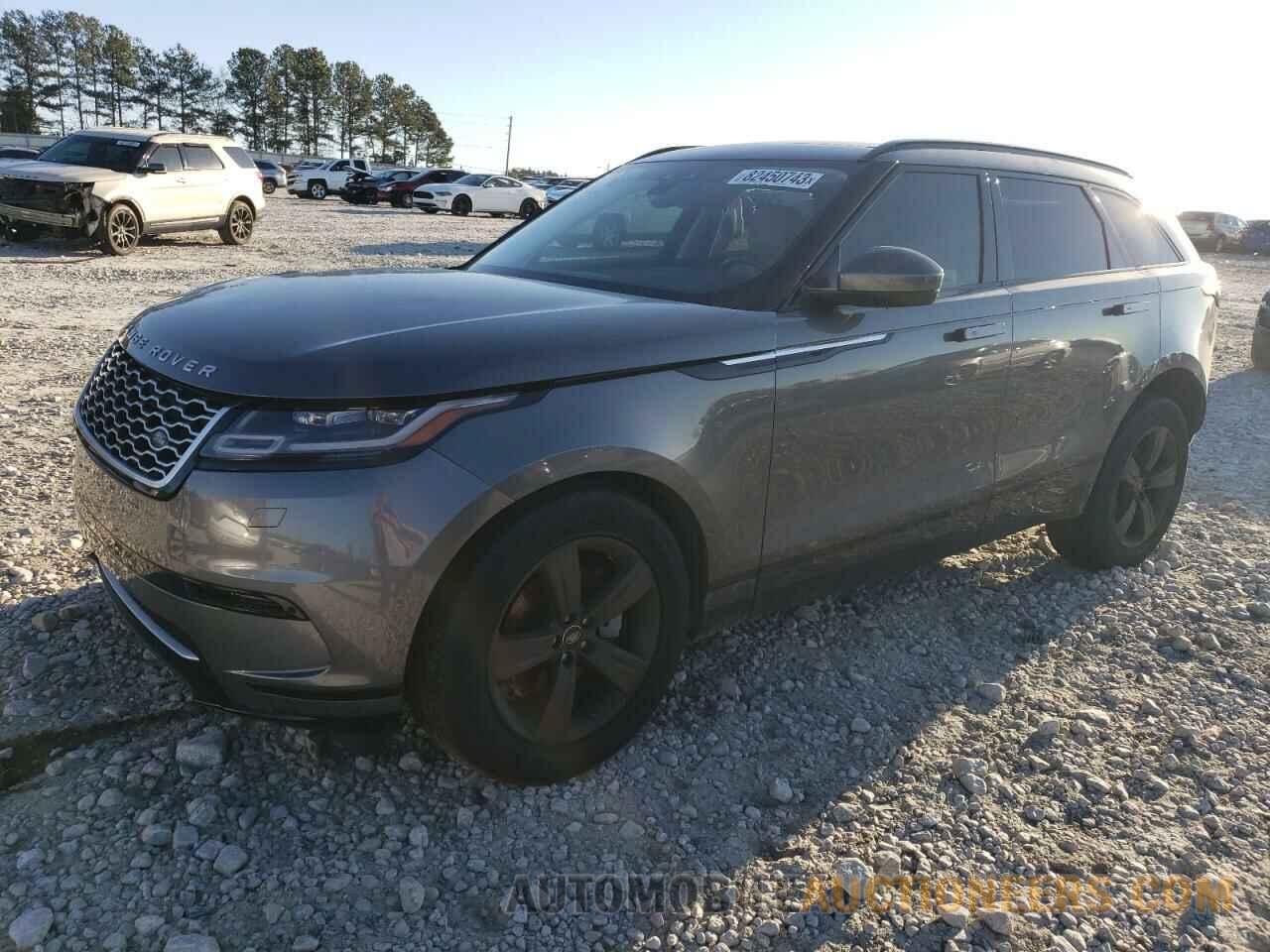 SALYB2RX6JA776002 LAND ROVER RANGEROVER 2018