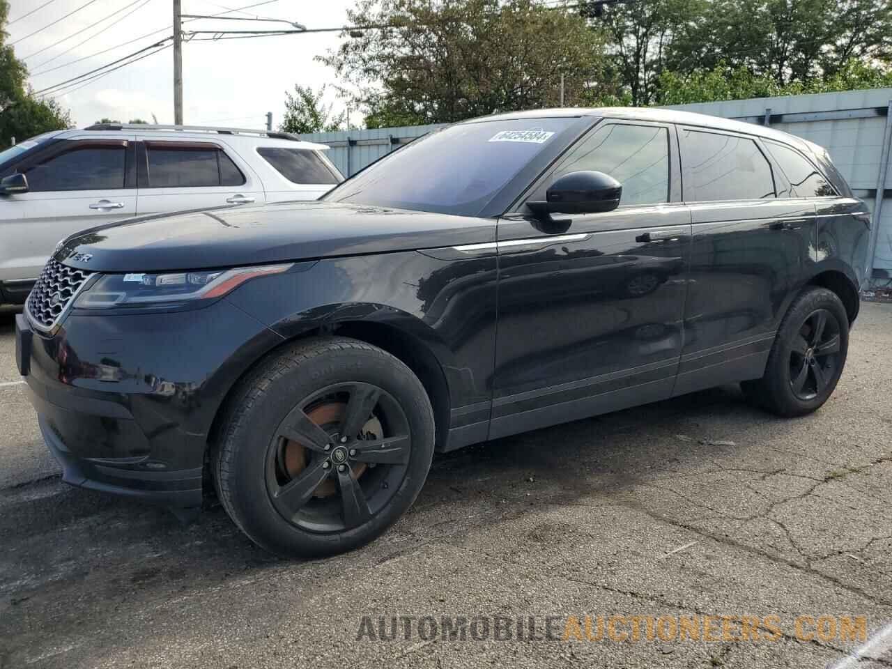 SALYB2RX7JA712065 LAND ROVER RANGEROVER 2018