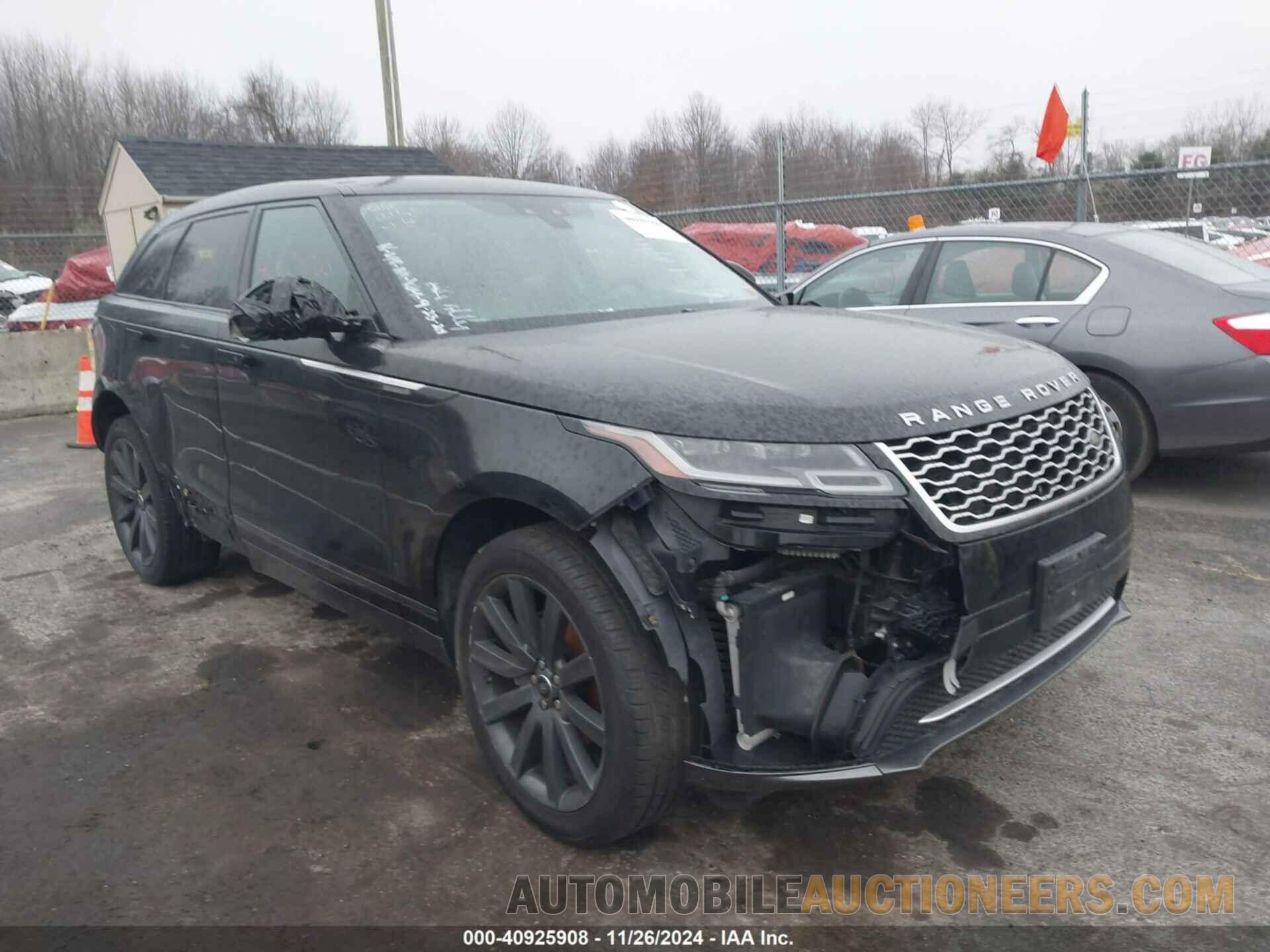 SALYB2RX7JA731151 LAND ROVER RANGE ROVER VELAR 2018