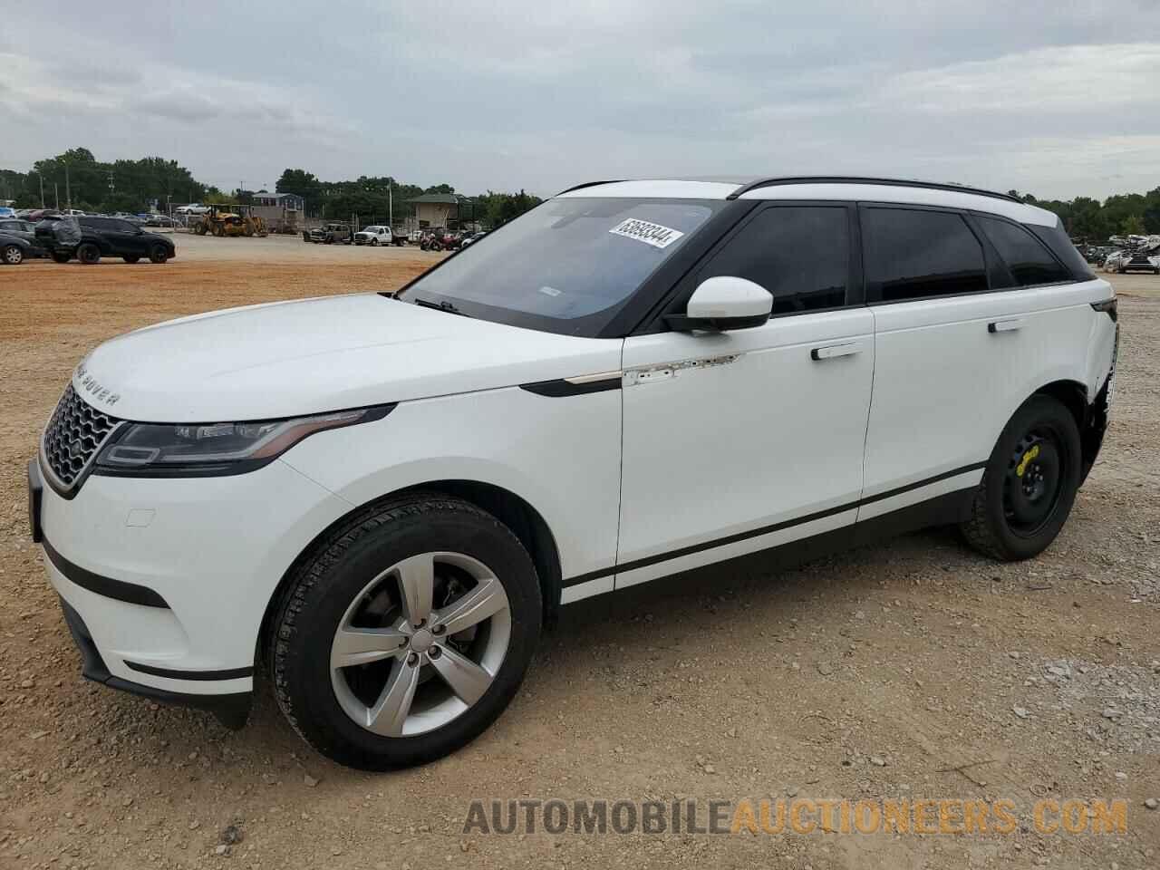 SALYB2RX7JA737404 LAND ROVER RANGEROVER 2018