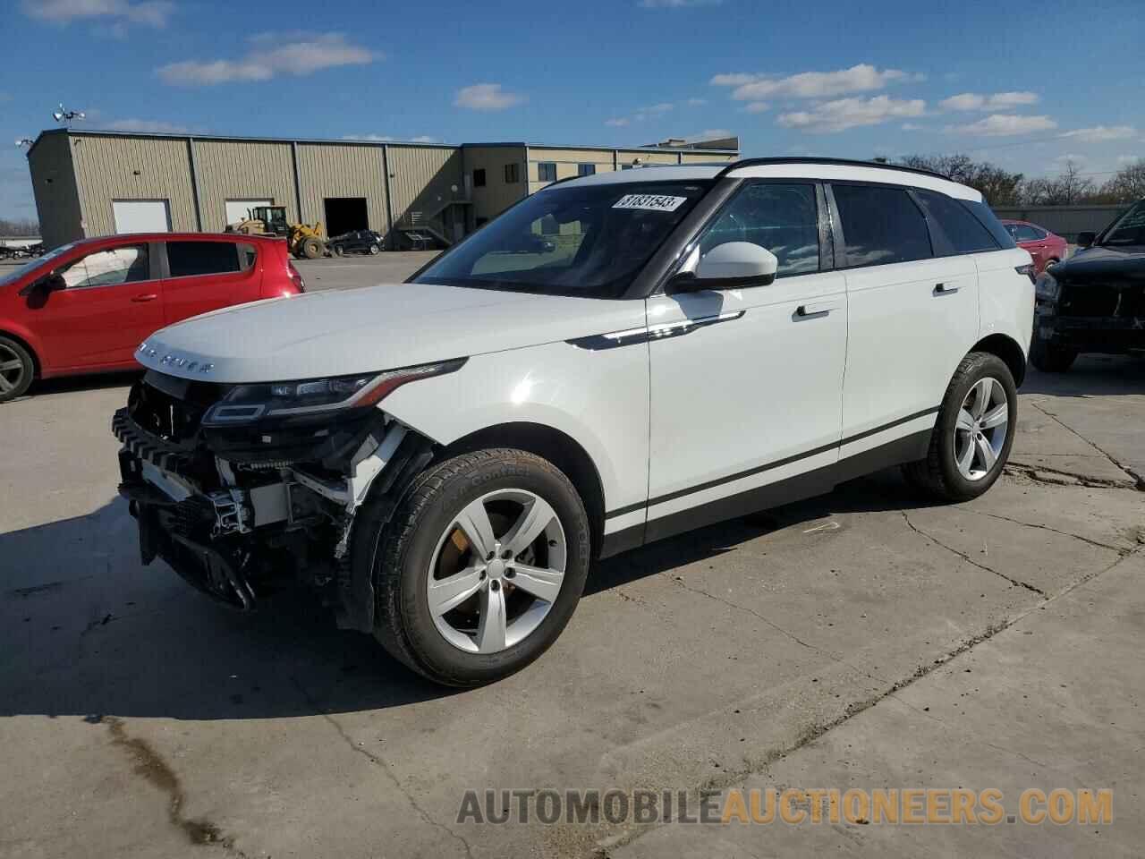 SALYB2RX7JA759631 LAND ROVER RANGEROVER 2018