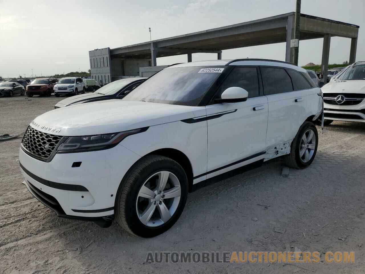 SALYB2RX7JA772184 LAND ROVER RANGEROVER 2018