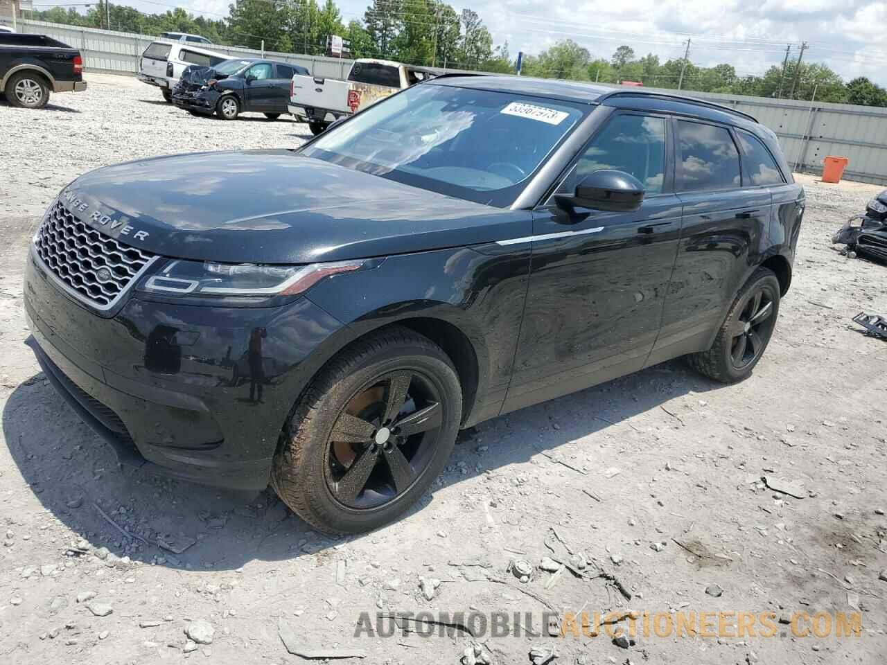 SALYB2RX7JA773867 LAND ROVER RANGEROVER 2018