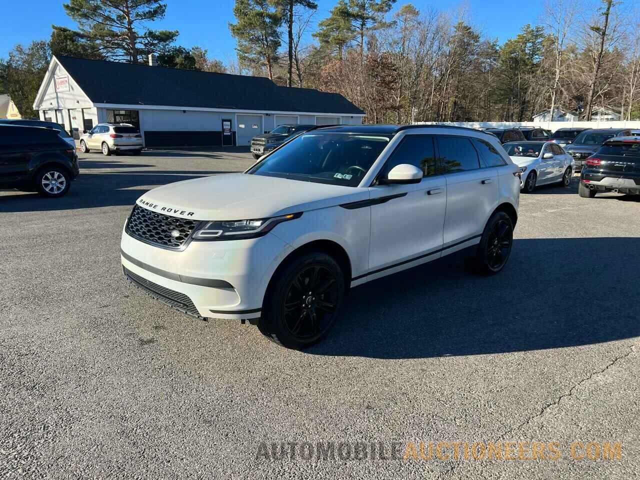 SALYB2RX7JA778521 LAND ROVER RANGEROVER 2018