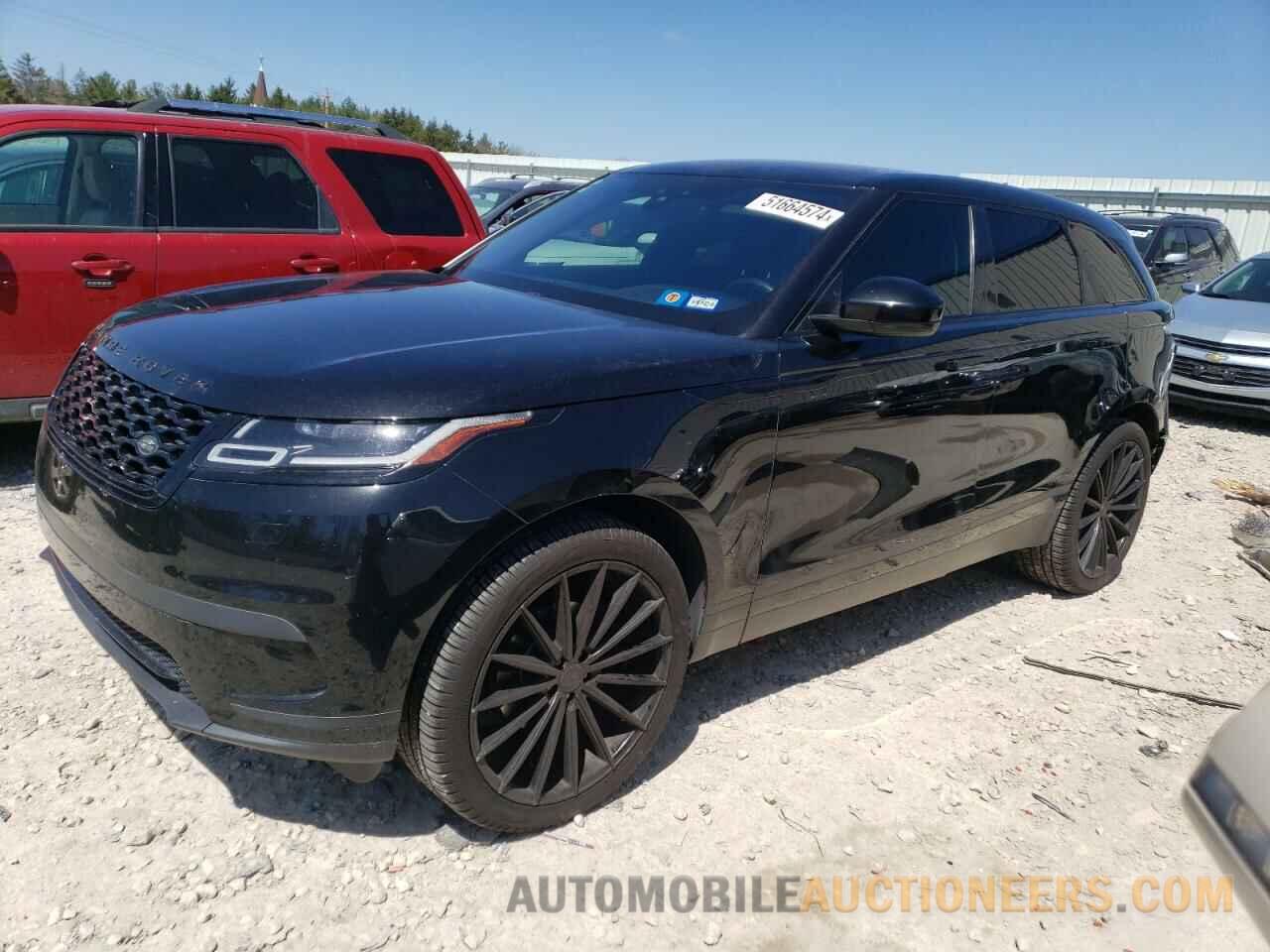 SALYB2RX8JA709255 LAND ROVER RANGEROVER 2018