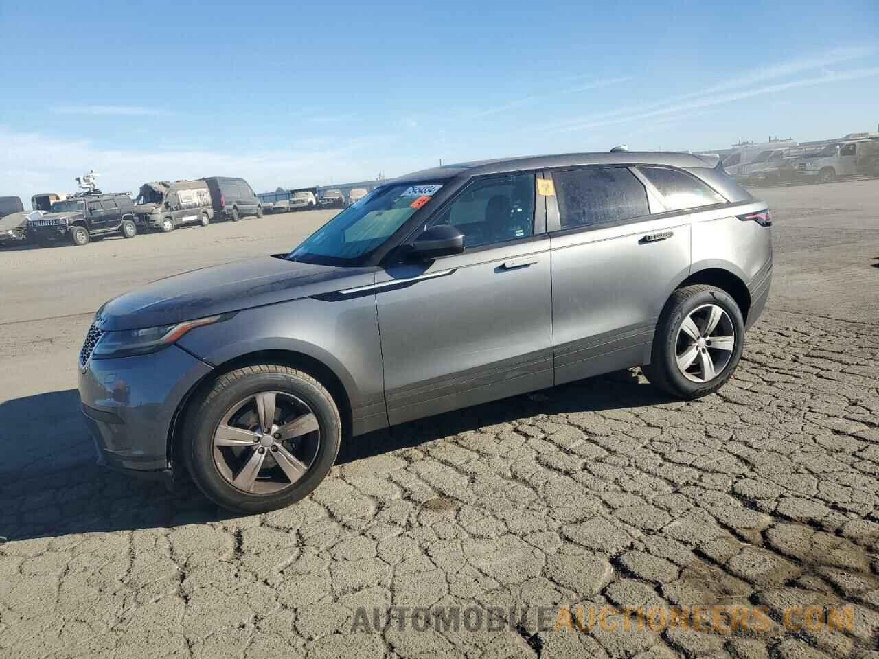 SALYB2RX8JA726248 LAND ROVER RANGEROVER 2018