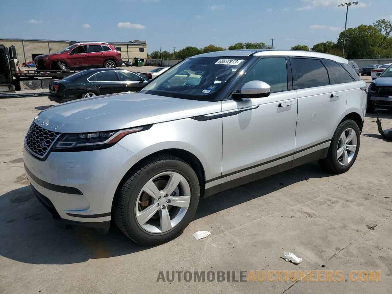 SALYB2RX8JA735497 LAND ROVER RANGEROVER 2018