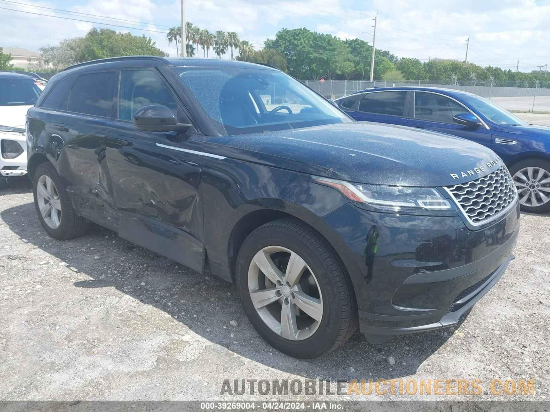 SALYB2RX8JA762344 LAND ROVER RANGE ROVER VELAR 2018