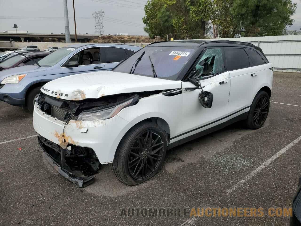 SALYB2RX8JA770900 LAND ROVER RANGEROVER 2018