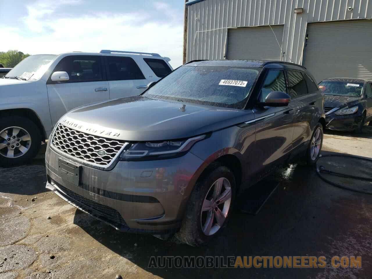 SALYB2RX8JA775501 LAND ROVER RANGEROVER 2018