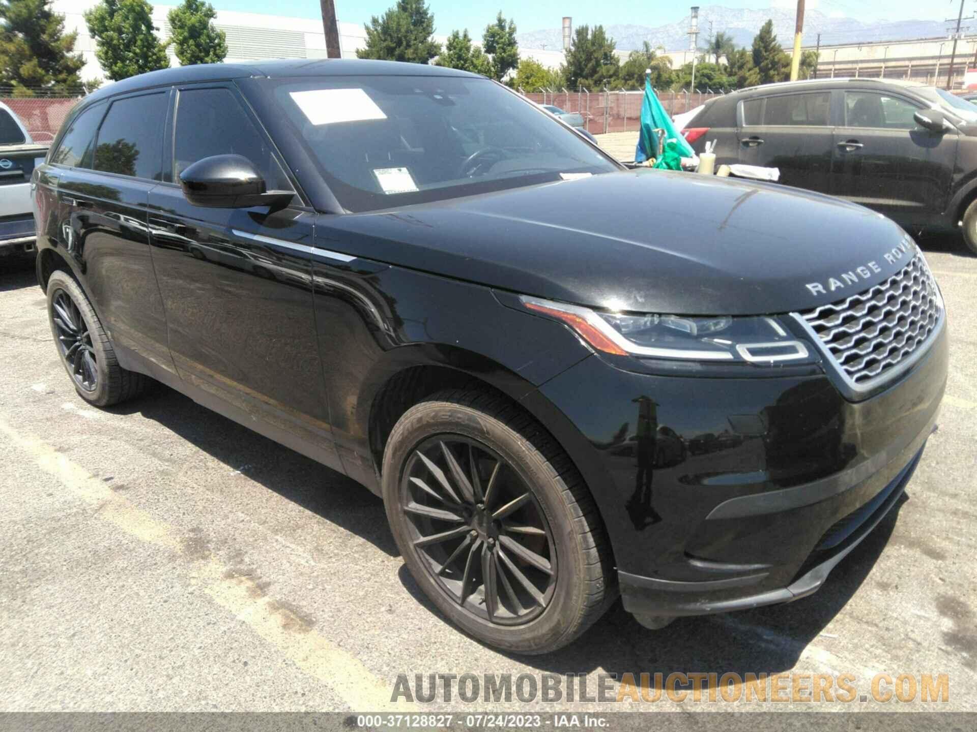 SALYB2RX9JA731149 LAND ROVER RANGE ROVER VELAR 2018