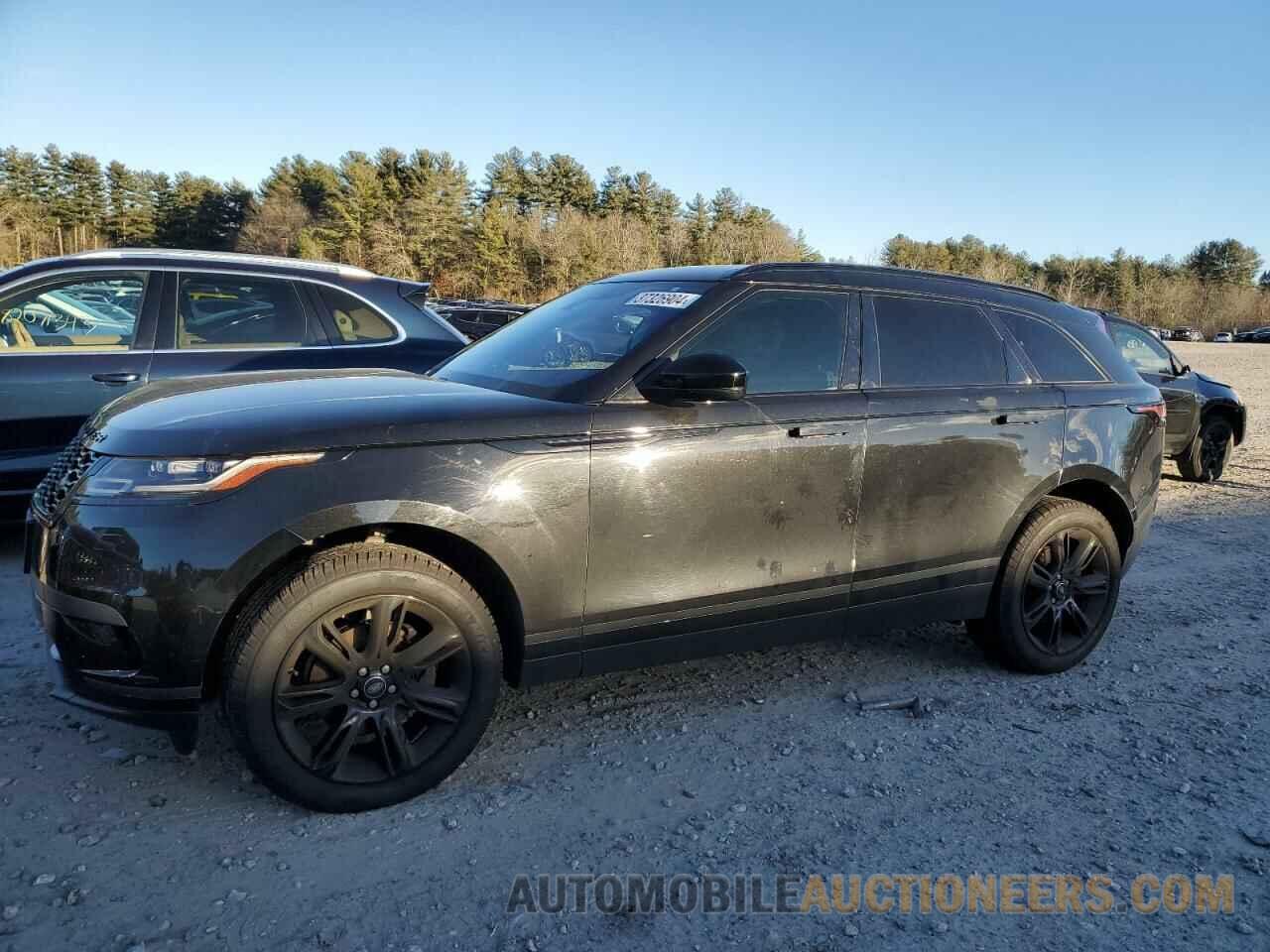 SALYB2RX9JA740059 LAND ROVER RANGEROVER 2018