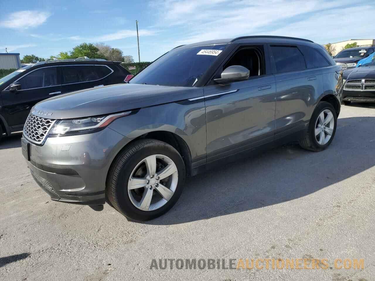 SALYB2RX9JA770579 LAND ROVER RANGEROVER 2018