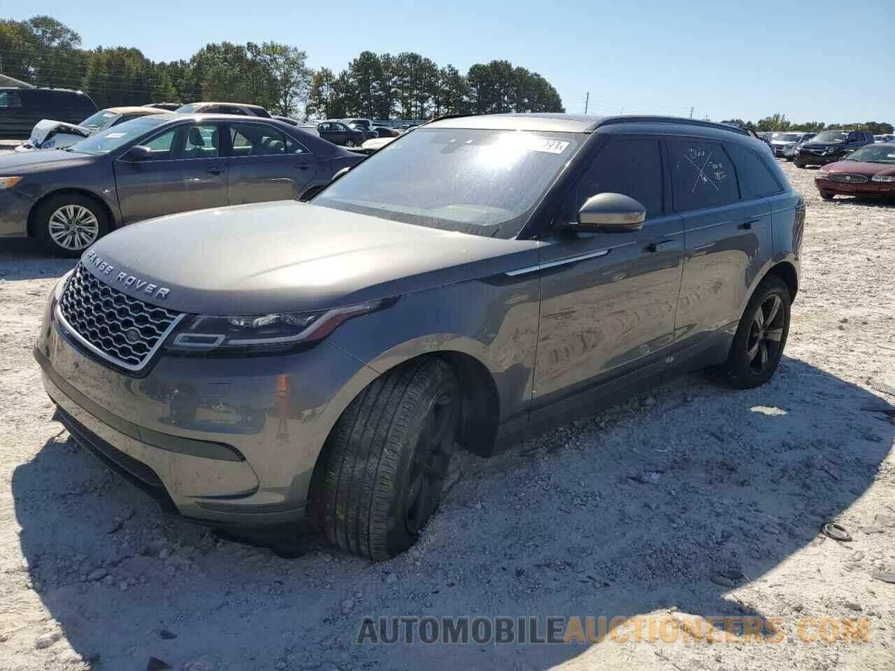 SALYB2RX9JA770825 LAND ROVER RANGEROVER 2018