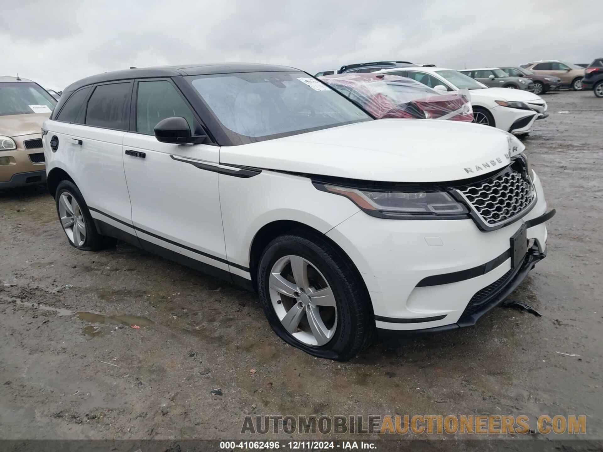 SALYB2RX9JA772932 LAND ROVER RANGE ROVER VELAR 2018