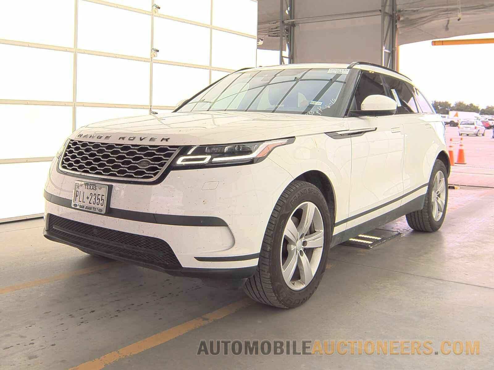 SALYB2RXXJA723416 Land Rover Range Rover Velar 2018