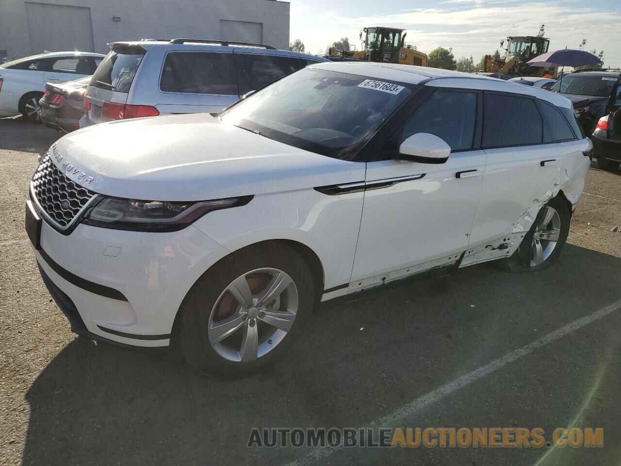 SALYB2RXXJA724968 LAND ROVER RANGEROVER 2018