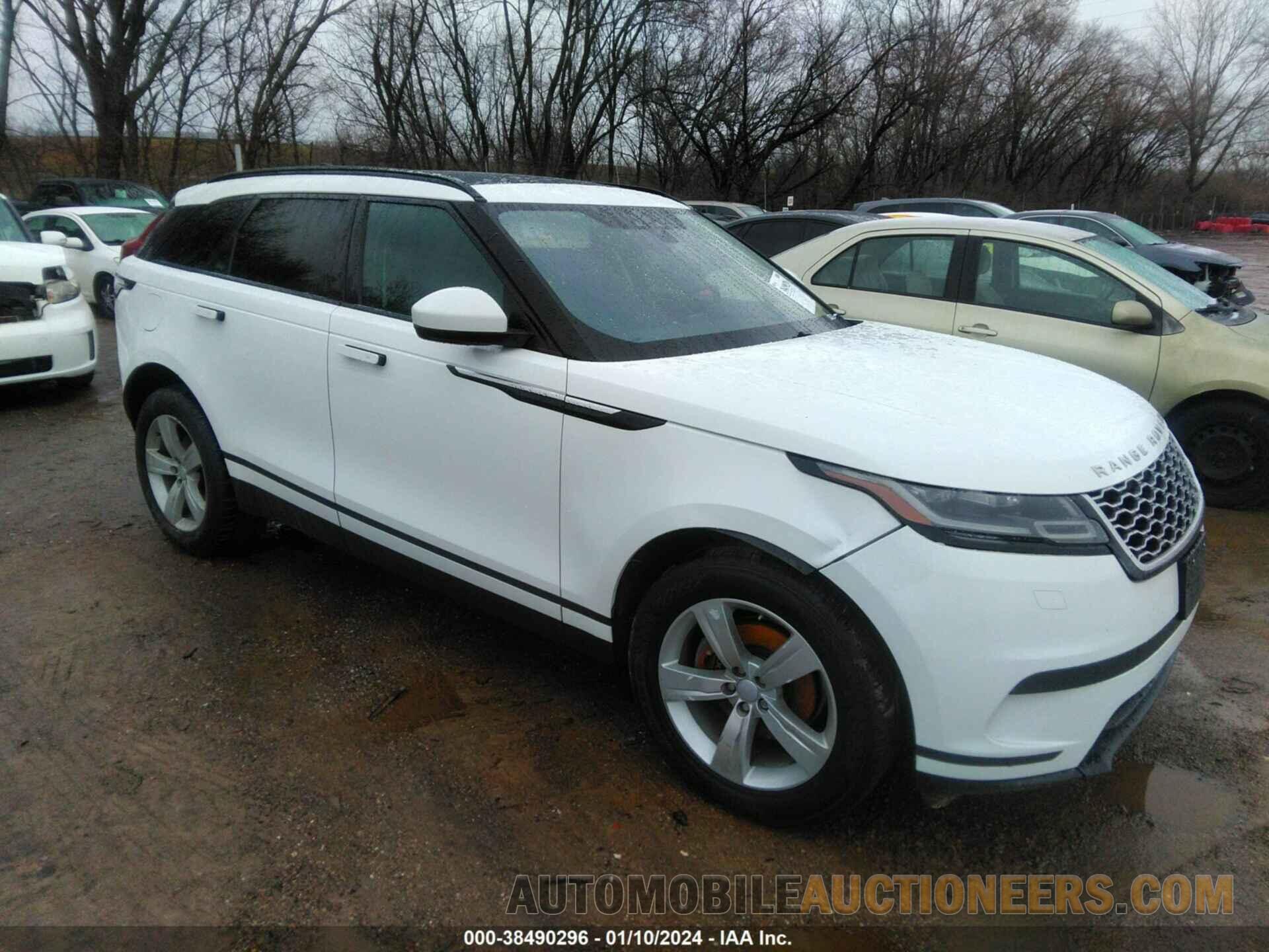 SALYB2RXXJA726476 LAND ROVER RANGE ROVER VELAR 2018