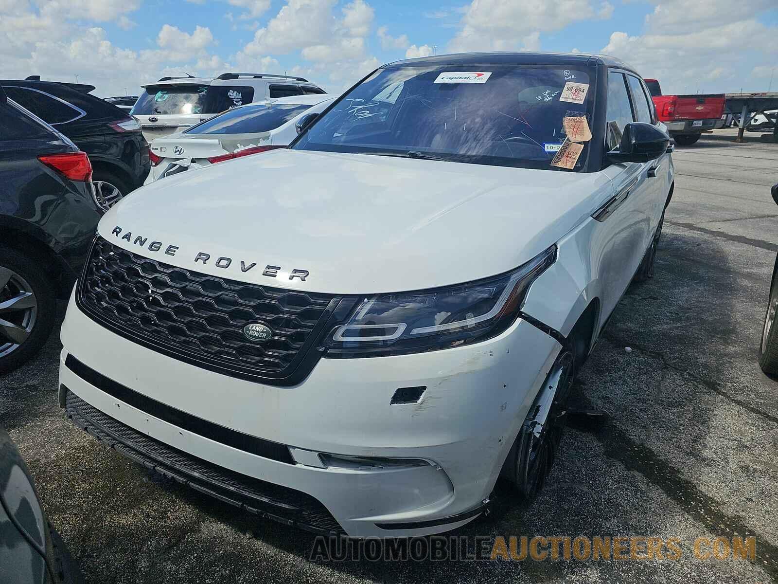 SALYB2RXXJA749370 Land Rover Range Rover Velar 2018