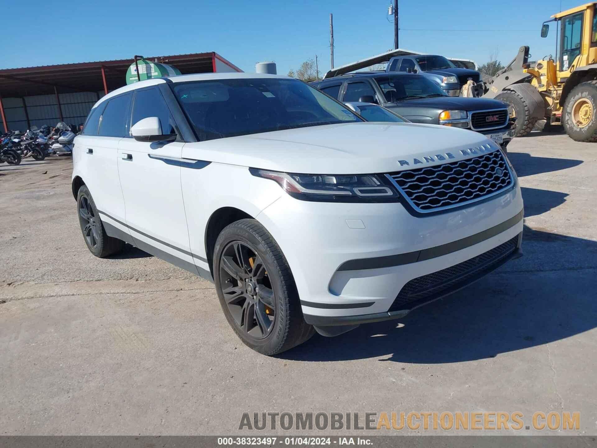 SALYB2RXXJA777931 LAND ROVER RANGE ROVER VELAR 2018