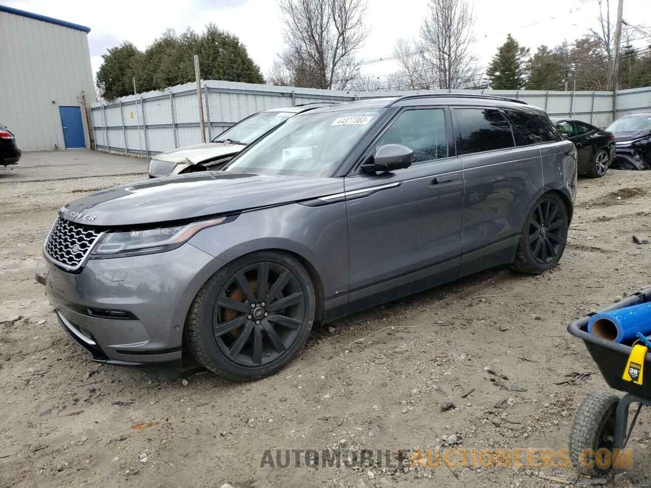 SALYC2RV0JA700982 LAND ROVER RANGEROVER 2018