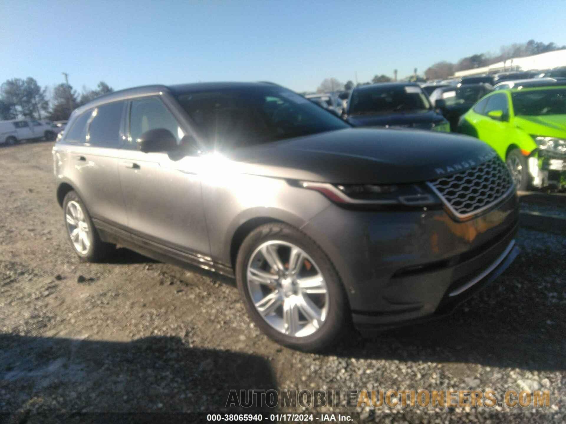 SALYC2RV2JA700403 LAND ROVER RANGE ROVER VELAR 2018