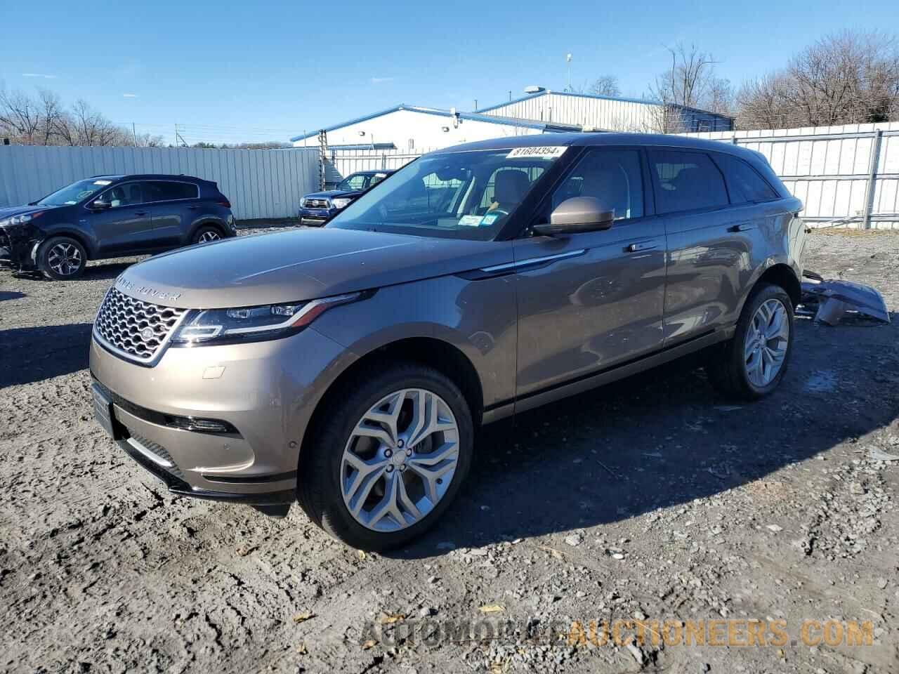 SALYC2RV2JA701549 LAND ROVER RANGEROVER 2018