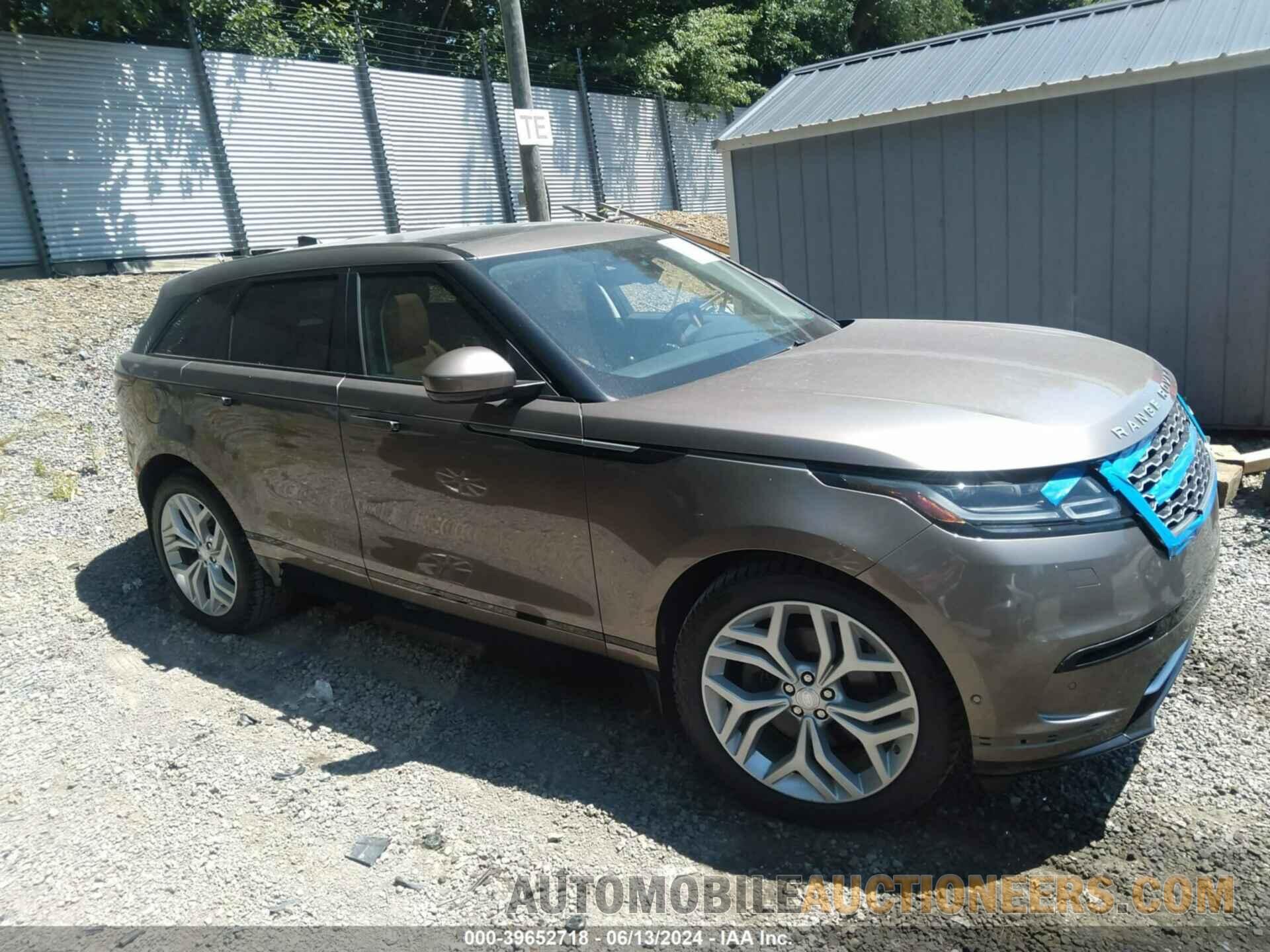 SALYC2RV3JA704590 LAND ROVER RANGE ROVER VELAR 2018