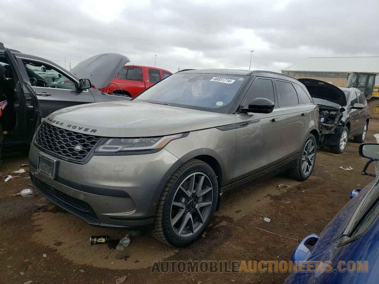 SALYJ2EU0MA314019 LAND ROVER RANGEROVER 2021