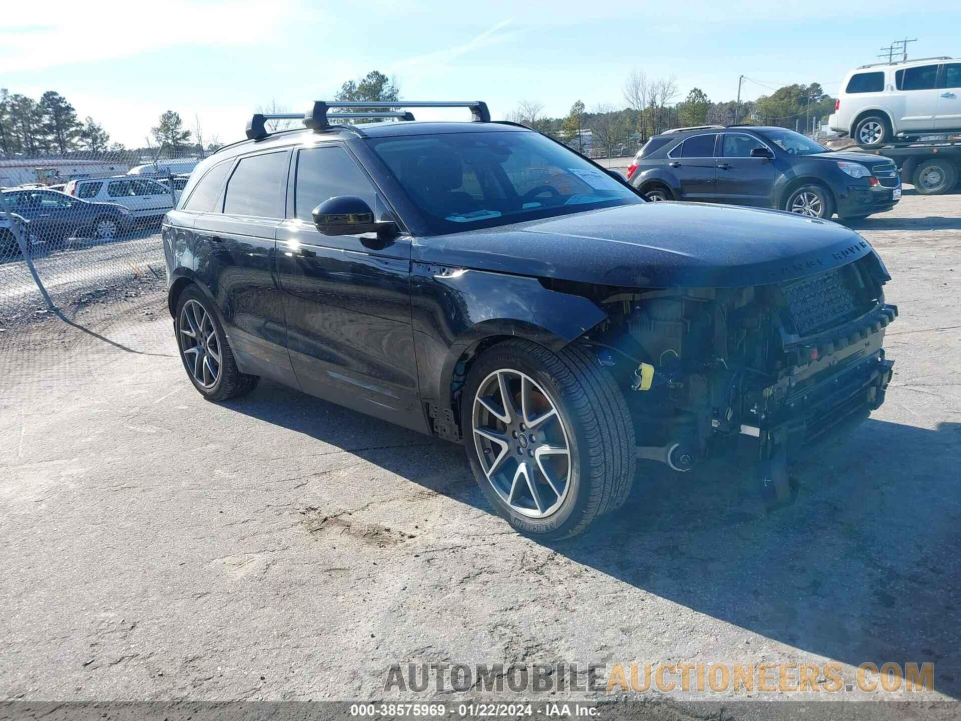 SALYJ2EU4MA305209 LAND ROVER RANGE ROVER VELAR 2021