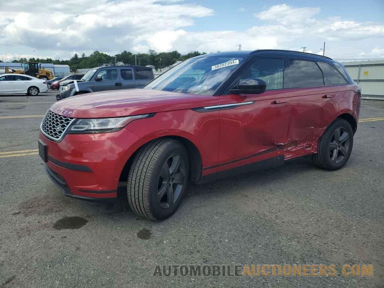 SALYJ2EU6MA308712 LAND ROVER RANGEROVER 2021