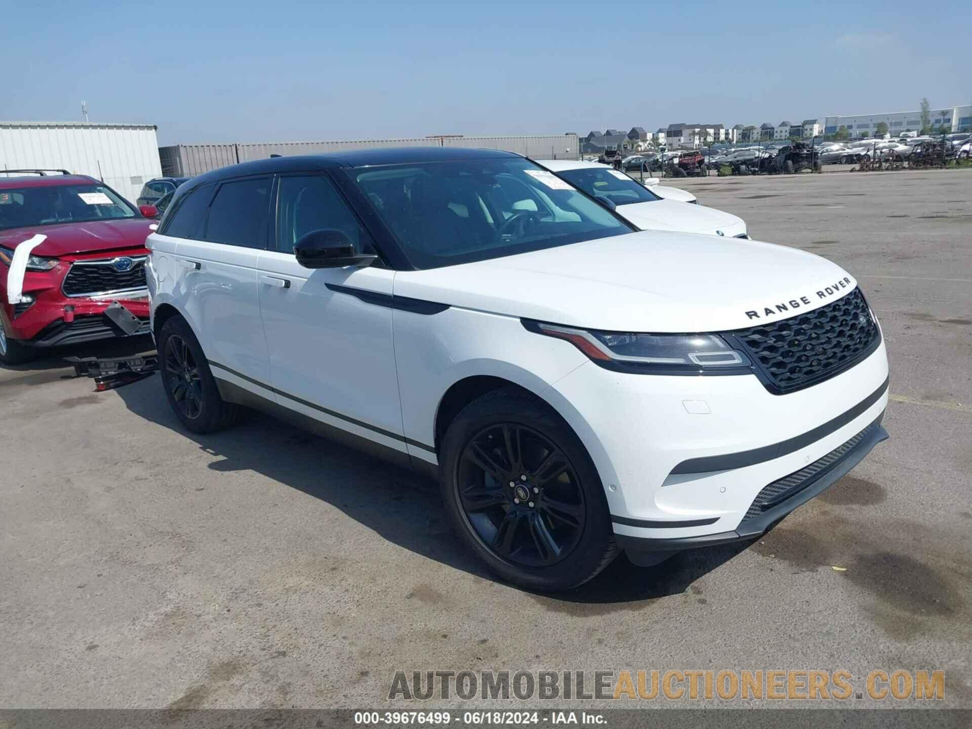 SALYJ2EX0MA310322 LAND ROVER RANGE ROVER VELAR 2021