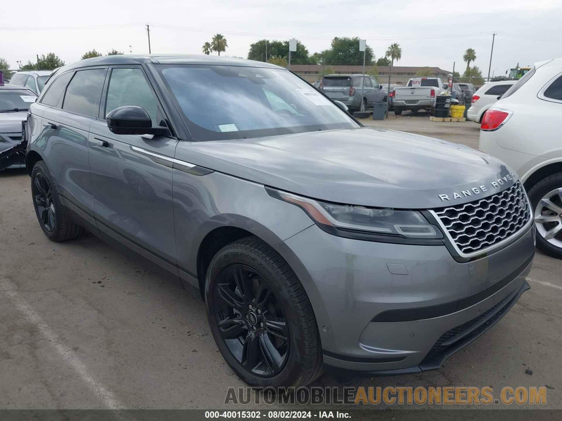 SALYJ2EX0MA311440 LAND ROVER RANGE ROVER VELAR 2021