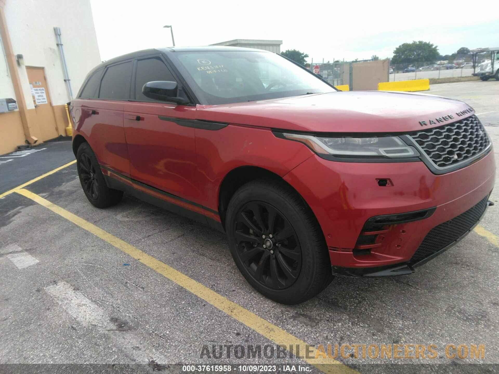 SALYJ2EX0MA314404 LAND ROVER RANGE ROVER VELAR 2021