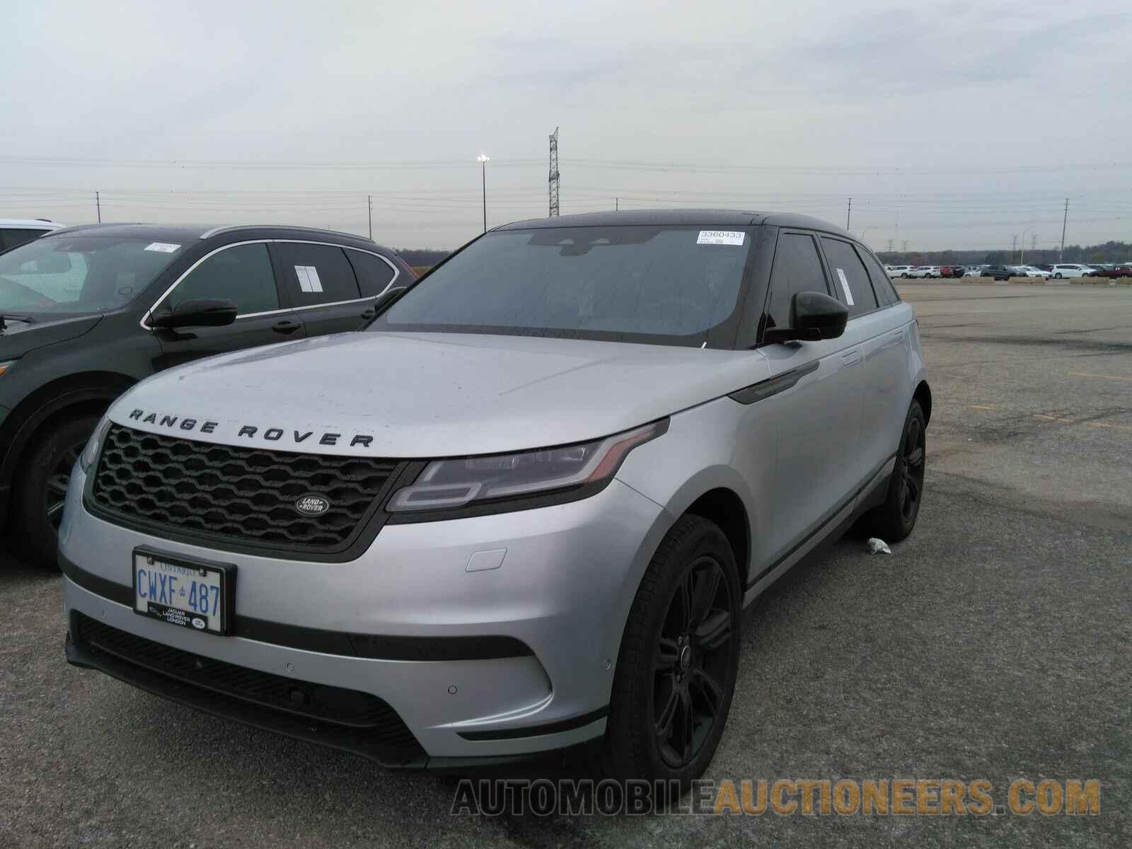 SALYJ2EX0MA320493 Land Rover Range Rover Velar 2021