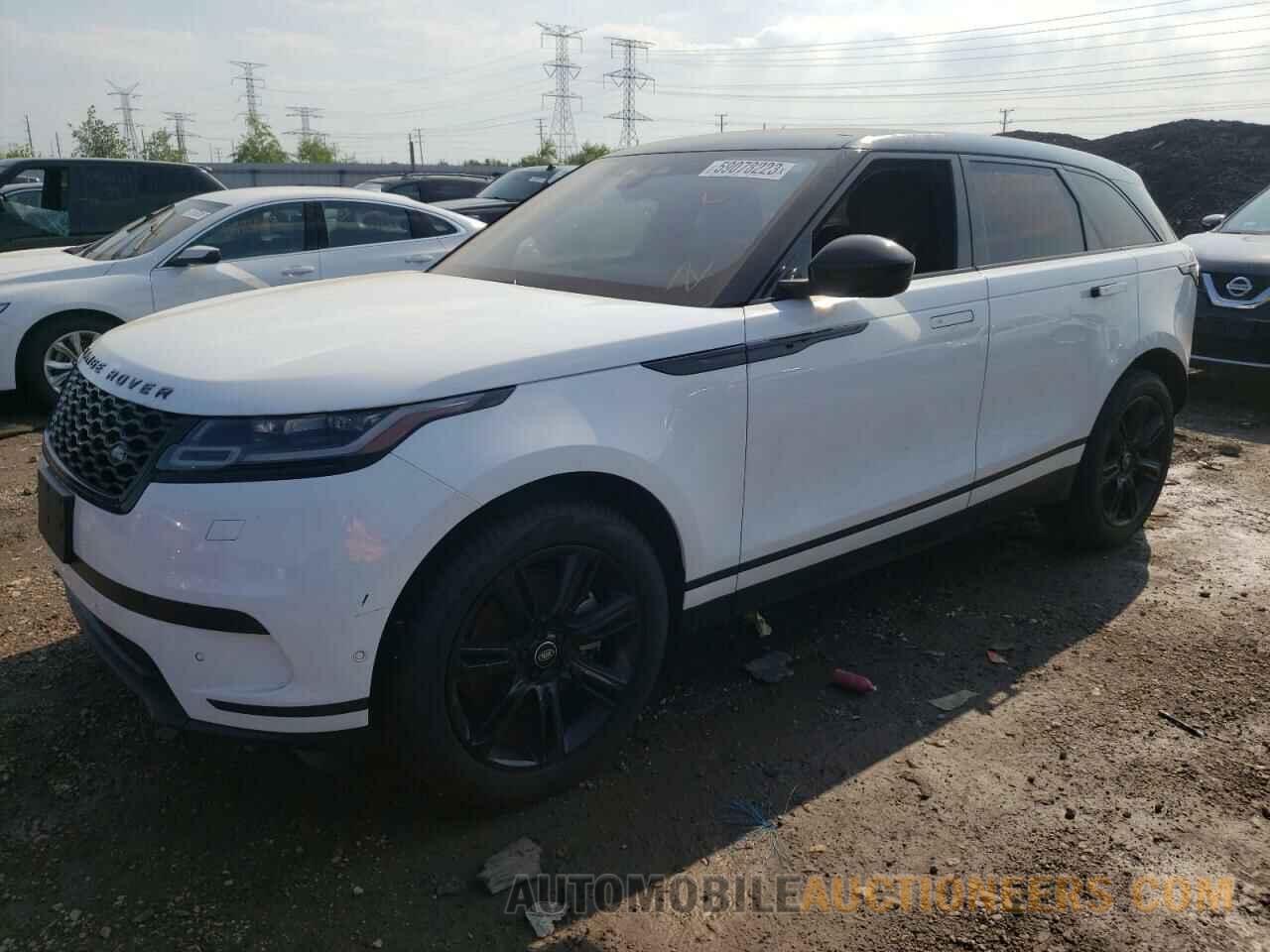 SALYJ2EX0MA321868 LAND ROVER RANGEROVER 2021