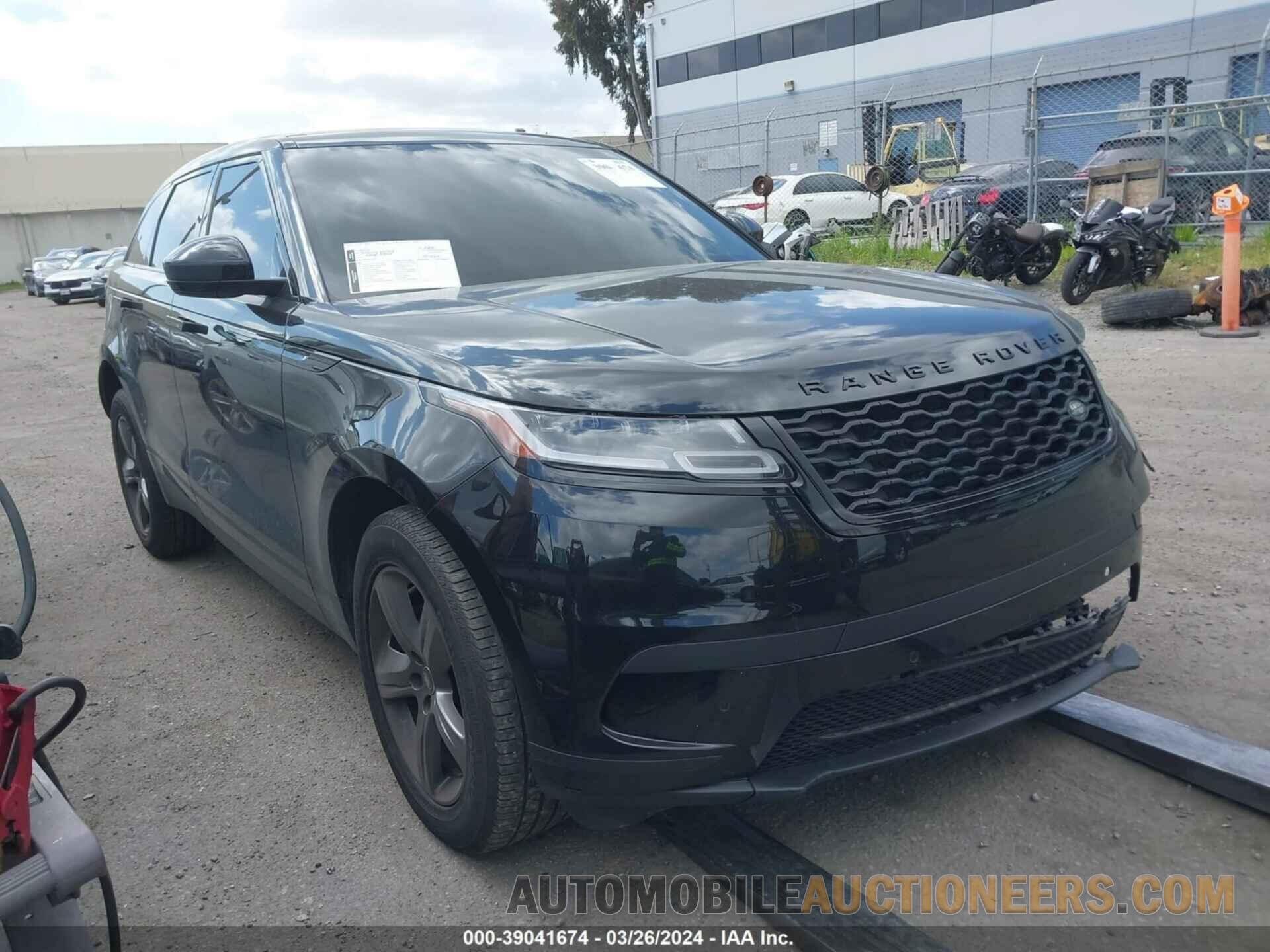 SALYJ2EX0NA333617 LAND ROVER RANGE ROVER VELAR 2022