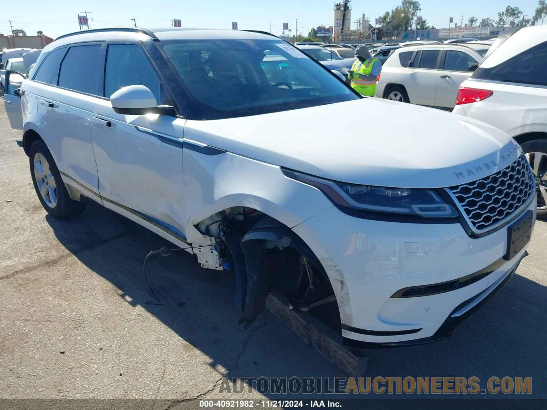 SALYJ2EX0PA352106 LAND ROVER RANGE ROVER VELAR 2023