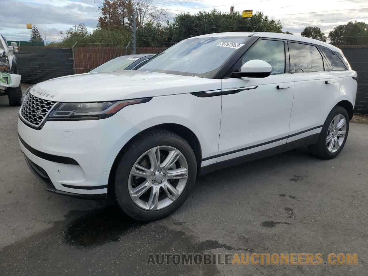 SALYJ2EX1MA327730 LAND ROVER RANGEROVER 2021