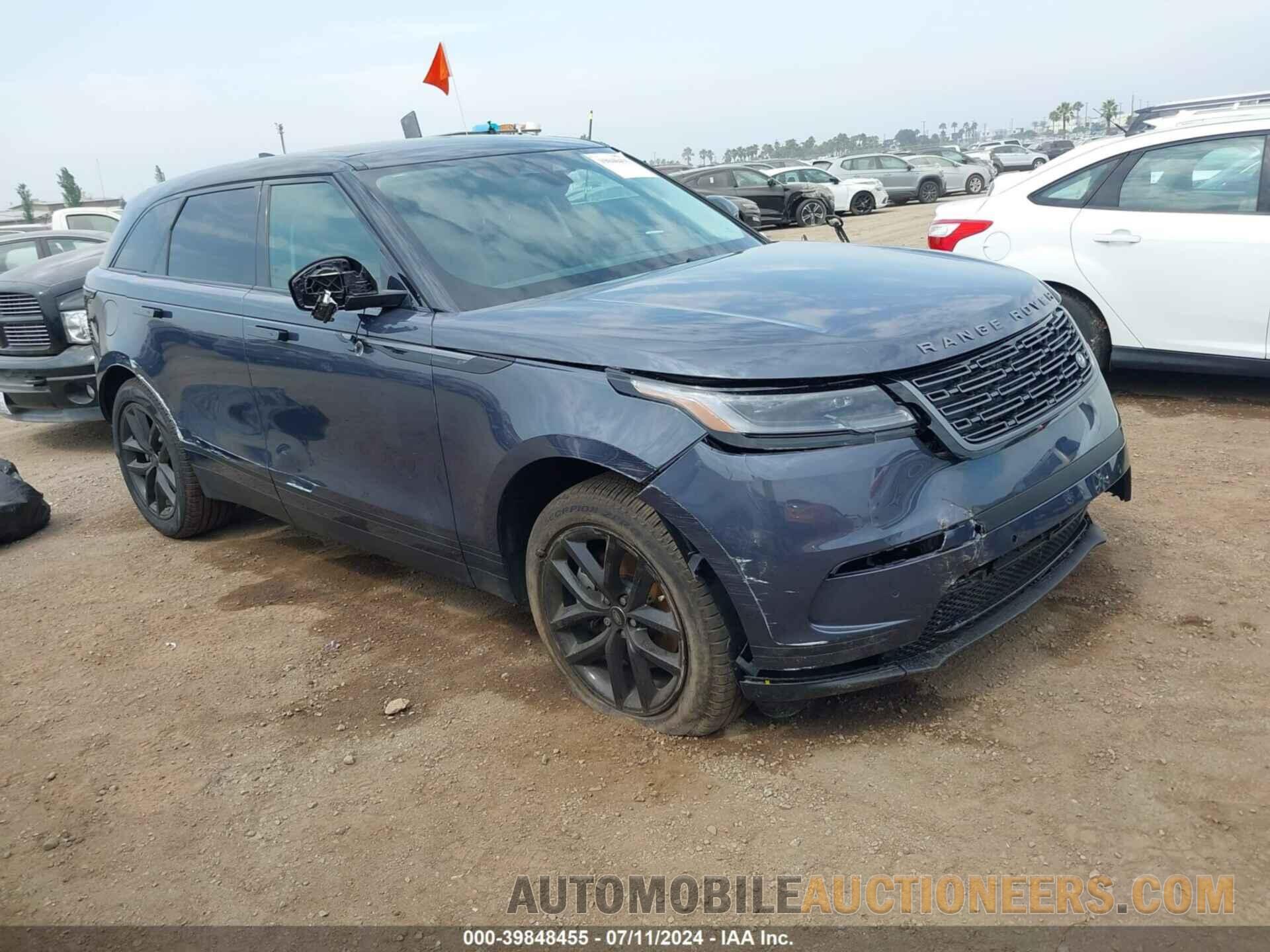 SALYJ2EX1RA381813 LAND ROVER RANGE ROVER VELAR 2024