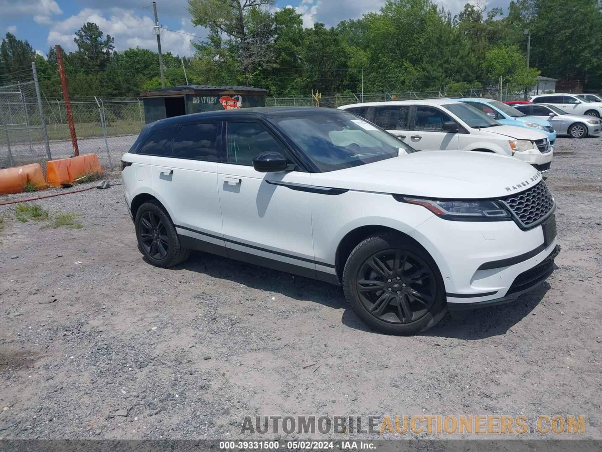 SALYJ2EX2MA315912 LAND ROVER RANGE ROVER VELAR 2021