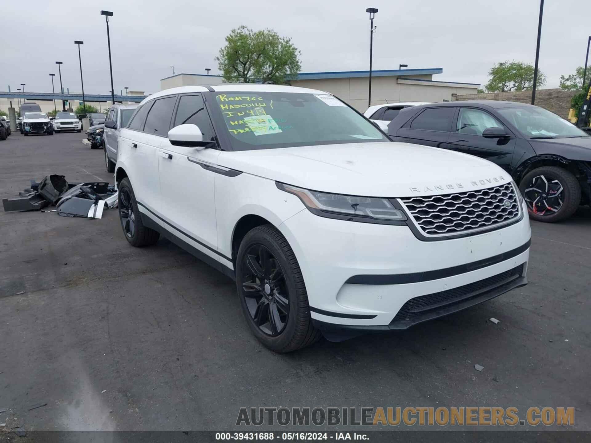 SALYJ2EX2PA350471 LAND ROVER RANGE ROVER VELAR 2023