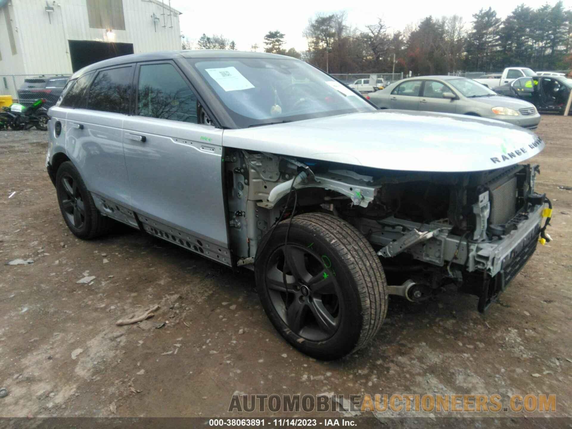 SALYJ2EX5MA314933 LAND ROVER RANGE ROVER VELAR 2021