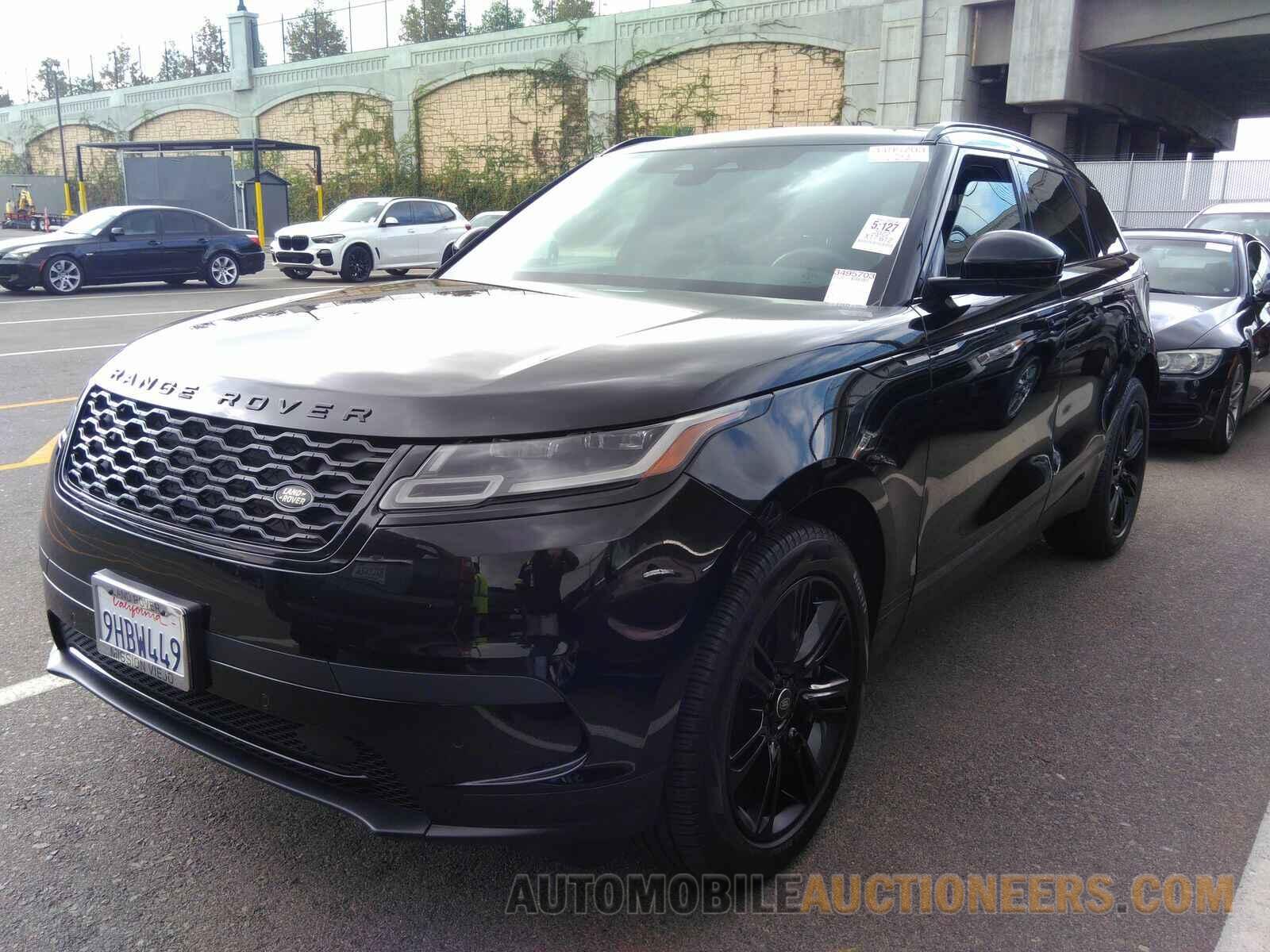 SALYJ2EX5NA343687 Land Rover Range Rover Velar 2022