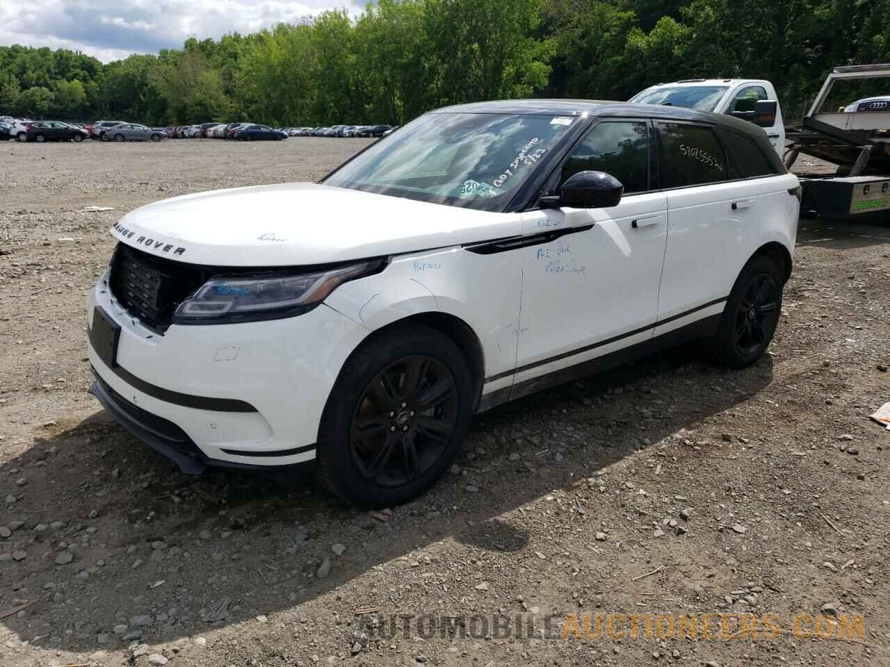 SALYJ2EX5PA351274 LAND ROVER RANGEROVER 2023