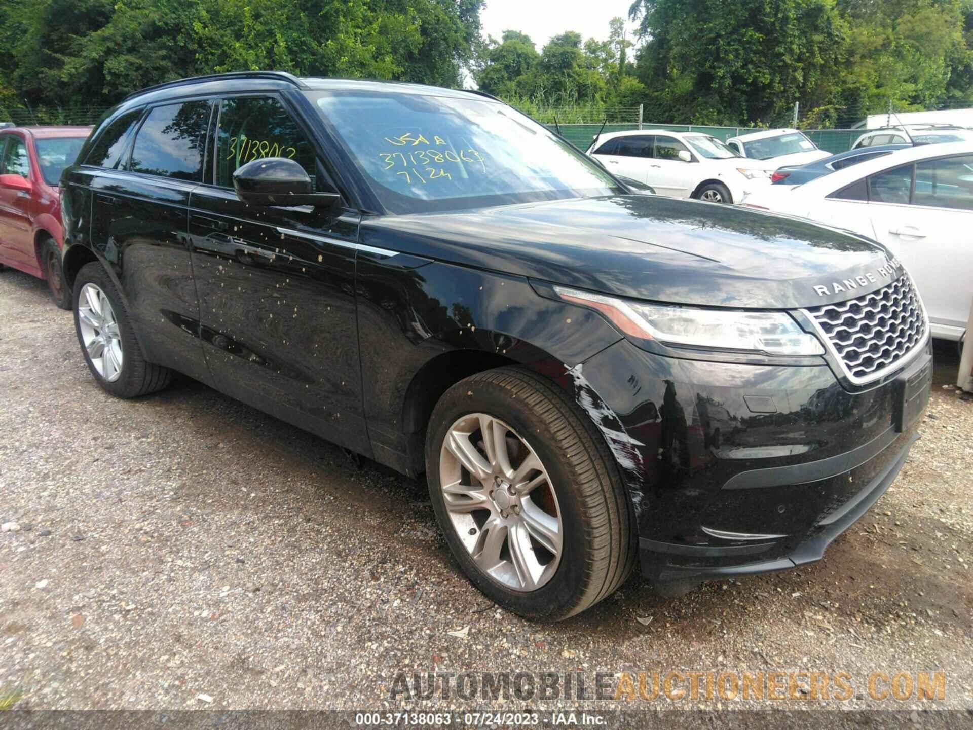 SALYJ2EX6MA308364 LAND ROVER RANGE ROVER VELAR 2021