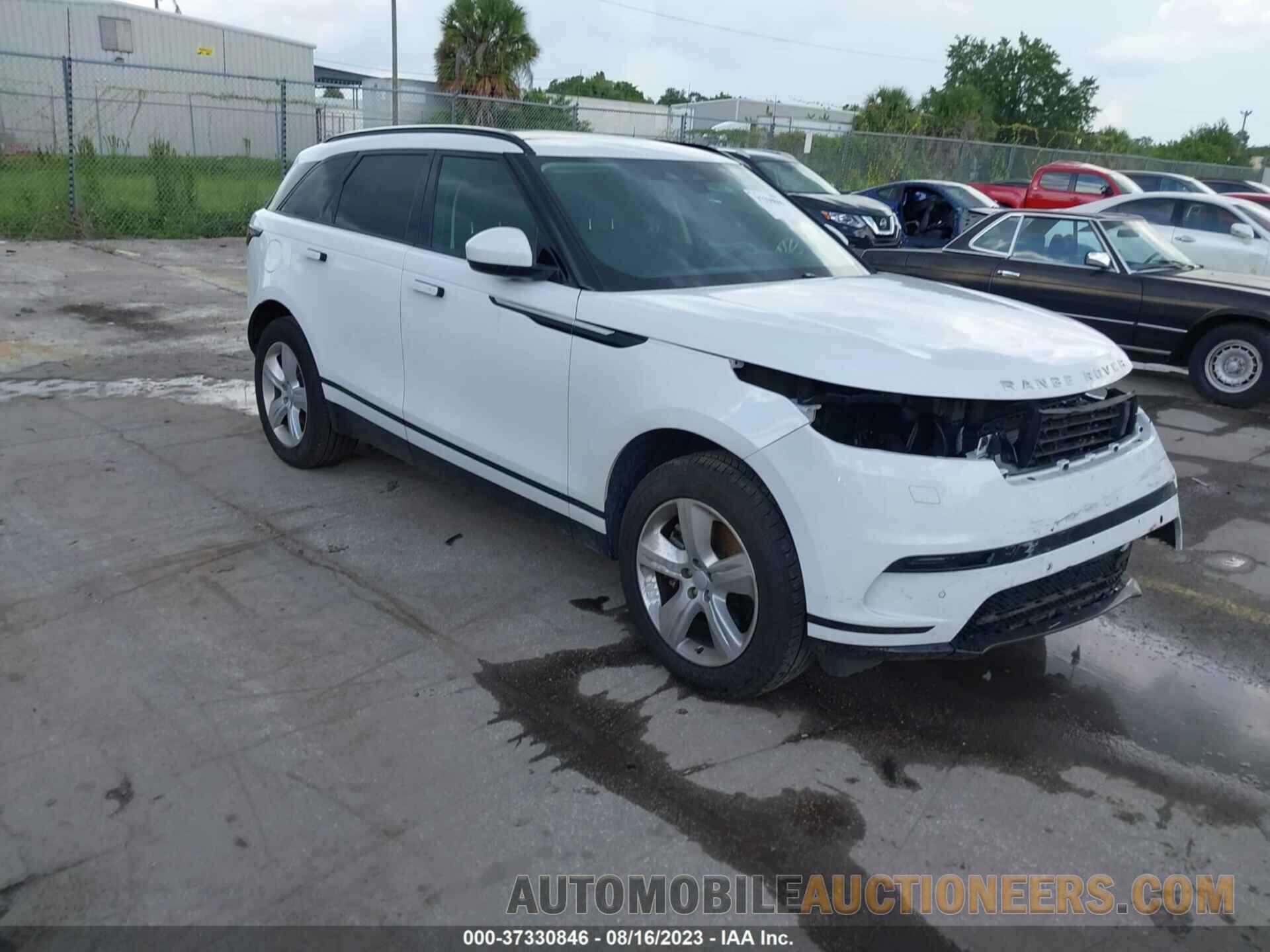 SALYJ2EX6NA331113 LAND ROVER RANGE ROVER VELAR 2022