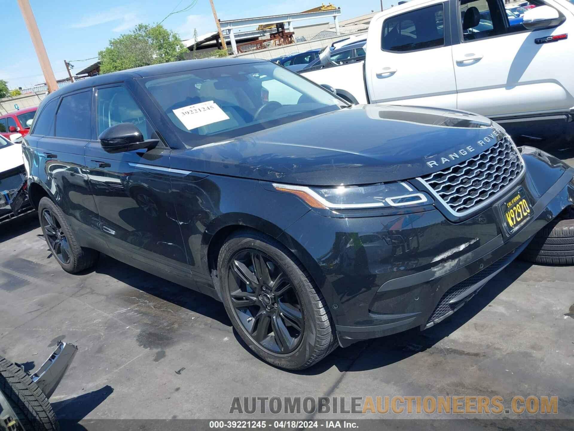 SALYJ2EX7MA310236 LAND ROVER RANGE ROVER VELAR 2021