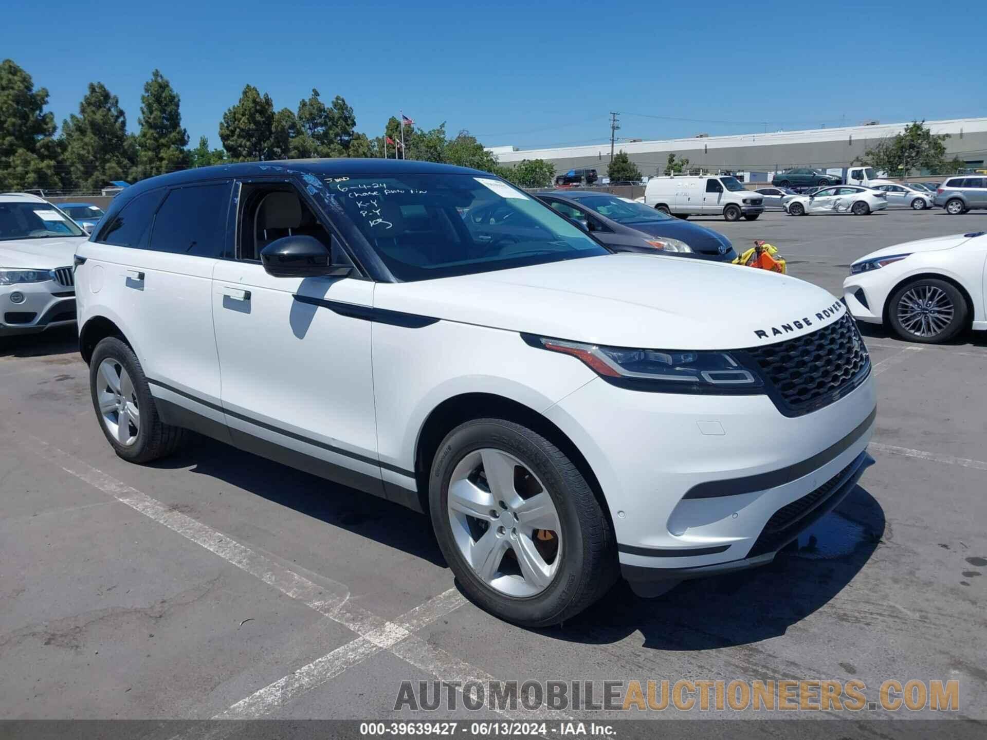 SALYJ2EX7MA311922 LAND ROVER RANGE ROVER VELAR 2021