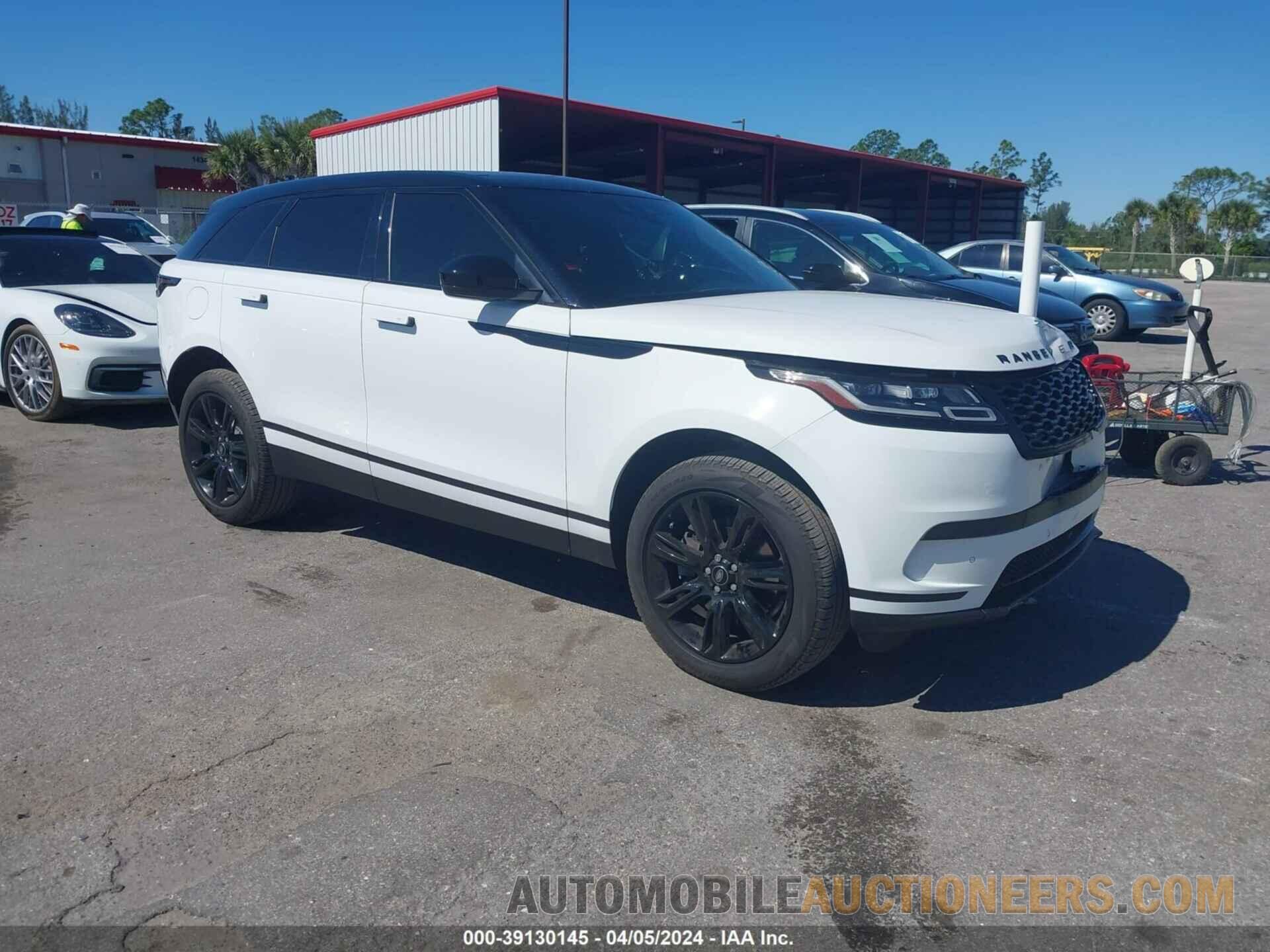 SALYJ2EX7NA343366 LAND ROVER RANGE ROVER VELAR 2022